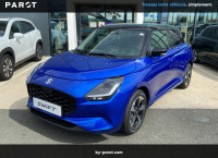 Suzuki Swift 1.2 Hybrid 83ch Pack Auto