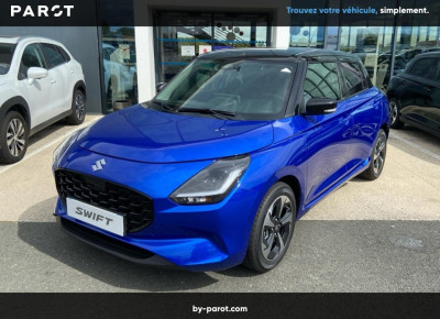 Suzuki Swift 1.2 Hybrid 83ch Pack Auto