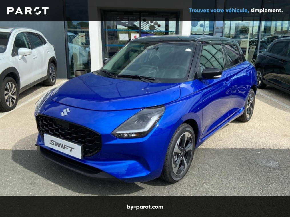 Suzuki Swift 1.2 Hybrid 83ch Pack Auto