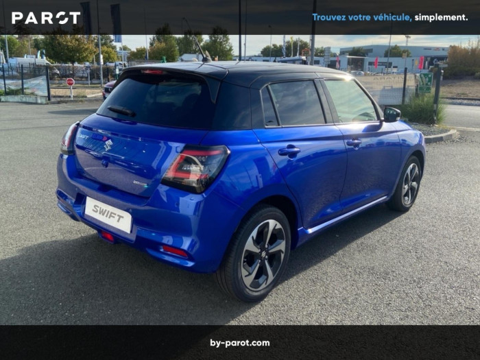 Suzuki Swift 1.2 Hybrid 83ch Pack
