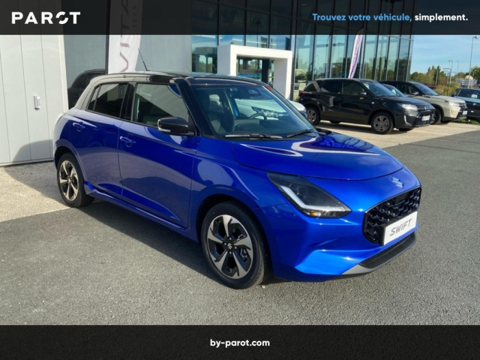 Suzuki Swift 1.2 Hybrid 83ch Pack