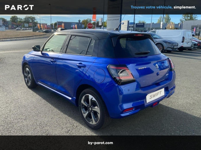 Suzuki Swift 1.2 Hybrid 83ch Pack