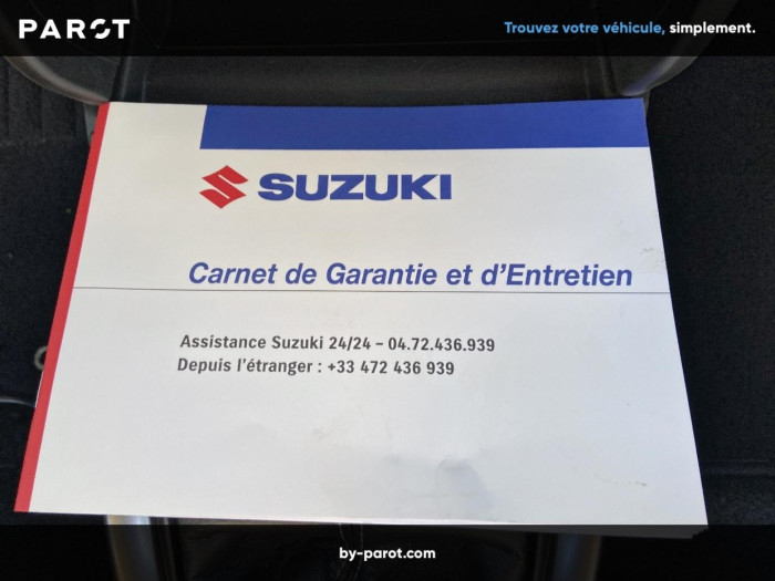 Suzuki Swift 1.2 Hybrid 83ch Pack