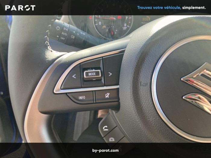 Suzuki Swift 1.2 Hybrid 83ch Pack