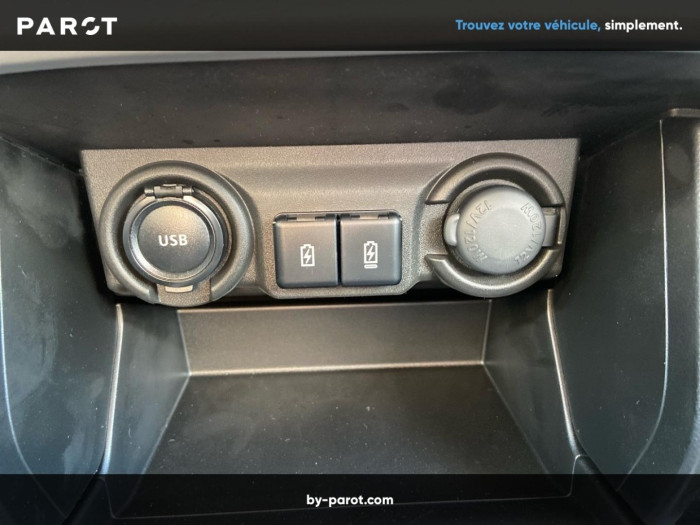 Suzuki Swift 1.2 Hybrid 83ch Pack