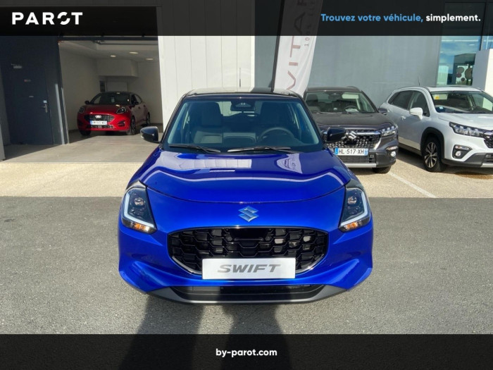 Suzuki Swift 1.2 Hybrid 83ch Pack