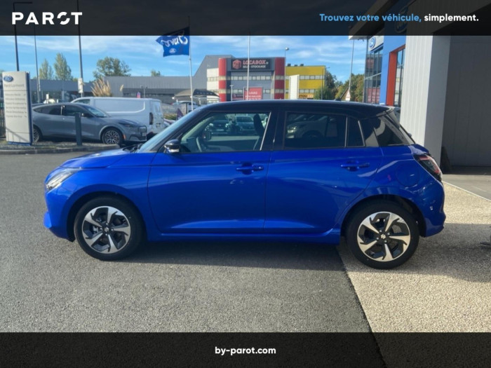 Suzuki Swift 1.2 Hybrid 83ch Pack