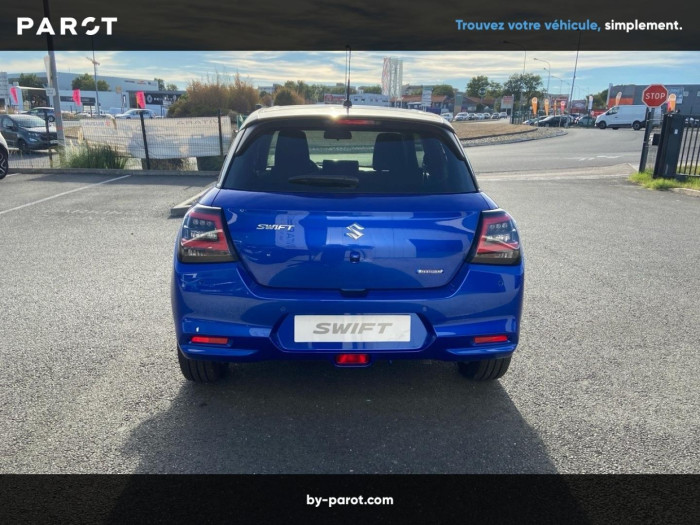Suzuki Swift 1.2 Hybrid 83ch Pack