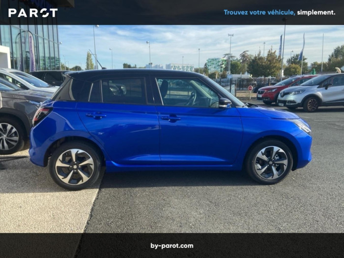 Suzuki Swift 1.2 Hybrid 83ch Pack