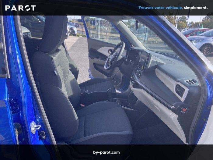 Suzuki Swift 1.2 Hybrid 83ch Pack