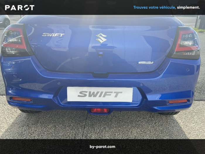 Suzuki Swift 1.2 Hybrid 83ch Pack