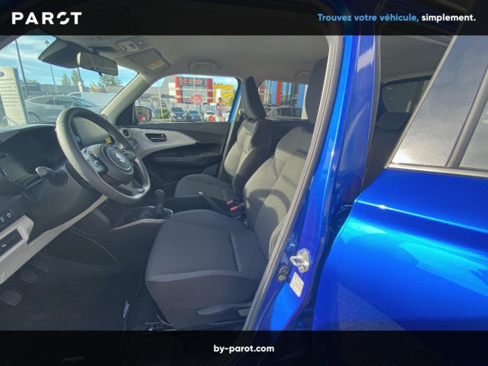 Suzuki Swift 1.2 Hybrid 83ch Pack