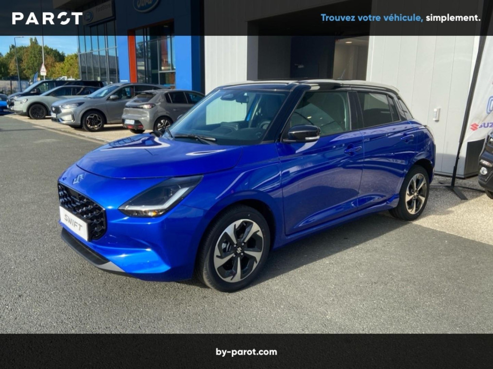 Suzuki Swift 1.2 Hybrid 83ch Pack