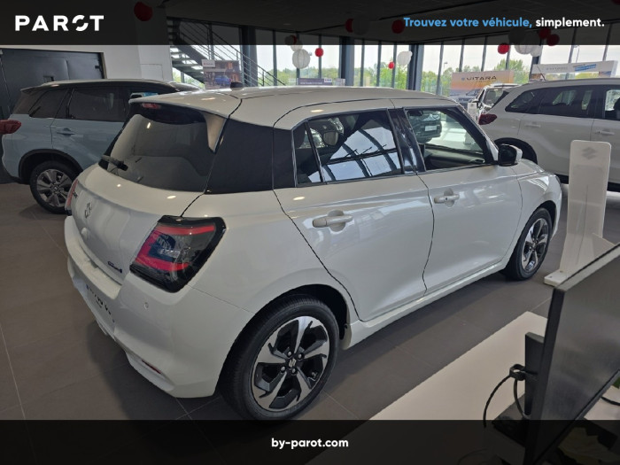Suzuki Swift 1.2 Dualjet Hybrid Pack