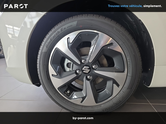 Suzuki Swift 1.2 Dualjet Hybrid Pack