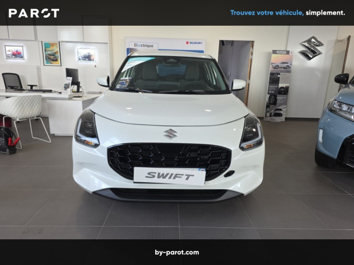 Suzuki Swift 1.2 Dualjet Hybrid Pack