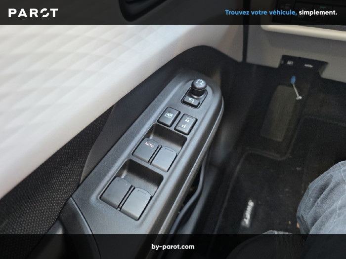 Suzuki Swift 1.2 Dualjet Hybrid Pack