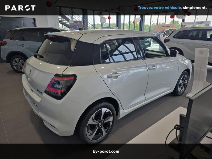 Suzuki Swift 1.2 Hybrid 83ch Pack