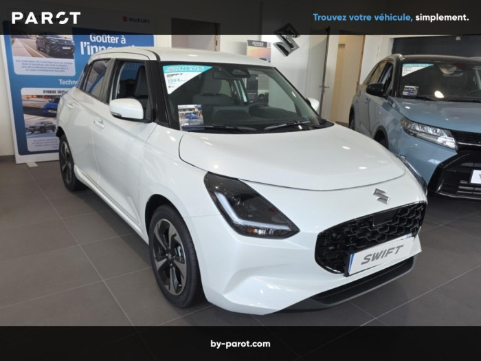 Suzuki Swift 1.2 Hybrid 83ch Pack