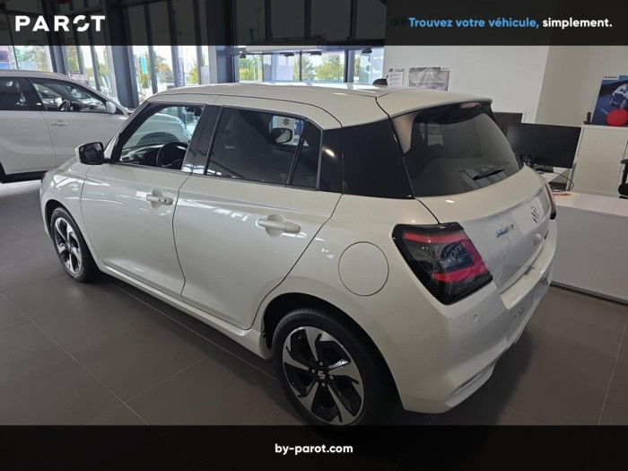 Suzuki Swift 1.2 Hybrid 83ch Pack