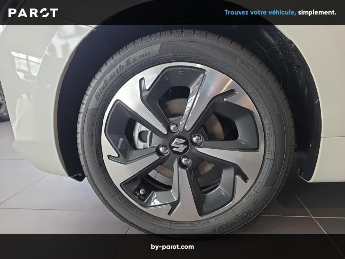 Suzuki Swift 1.2 Hybrid 83ch Pack