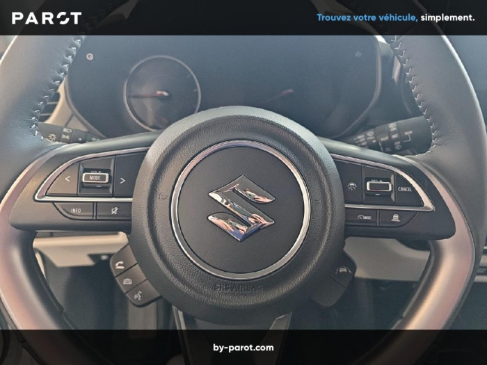 Suzuki Swift 1.2 Hybrid 83ch Pack