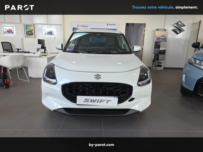 Suzuki Swift 1.2 Hybrid 83ch Pack
