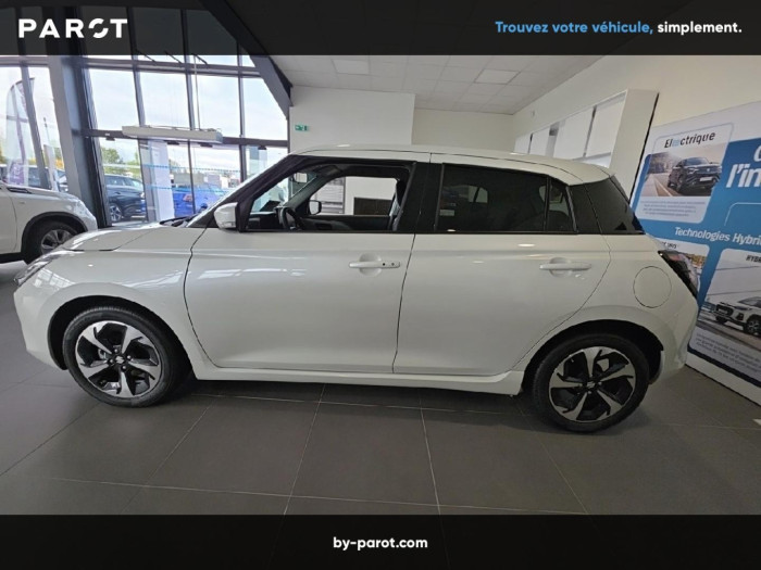 Suzuki Swift 1.2 Hybrid 83ch Pack
