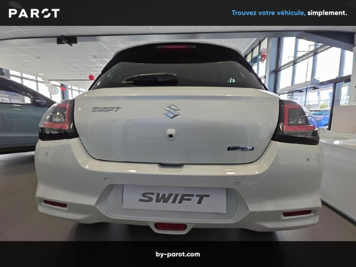 Suzuki Swift 1.2 Hybrid 83ch Pack
