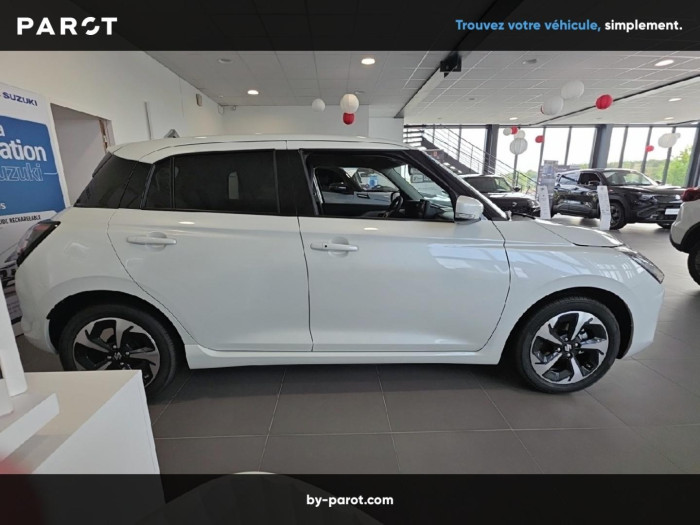 Suzuki Swift 1.2 Hybrid 83ch Pack