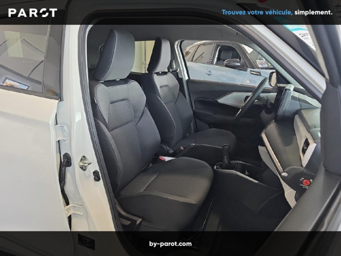 Suzuki Swift 1.2 Hybrid 83ch Pack