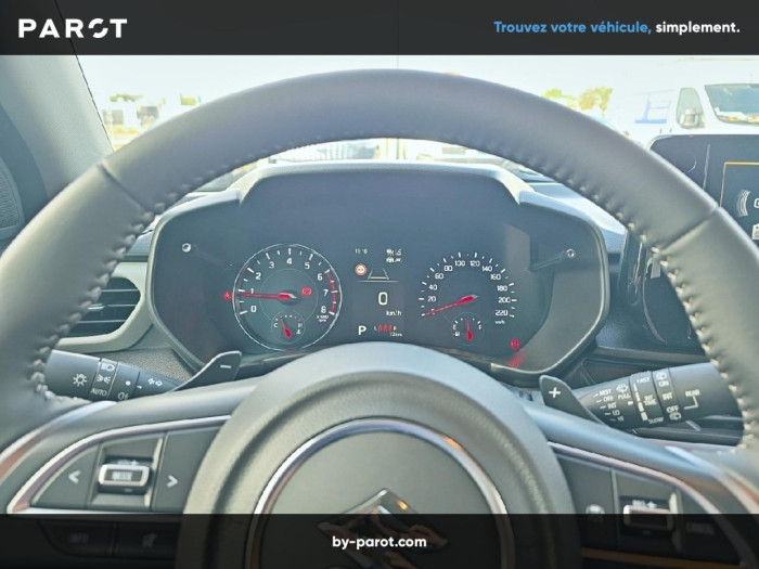 Suzuki Swift 1.2 Hybrid 83ch Pack