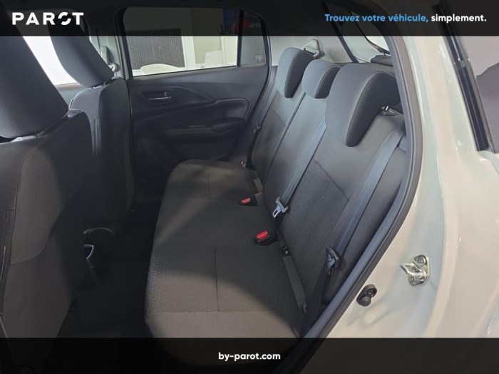 Suzuki Swift 1.2 Hybrid 83ch Pack
