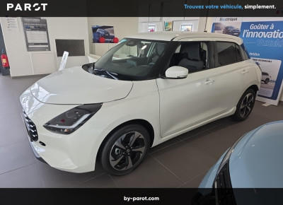 Suzuki Swift 1.2 Hybrid 83ch Pack