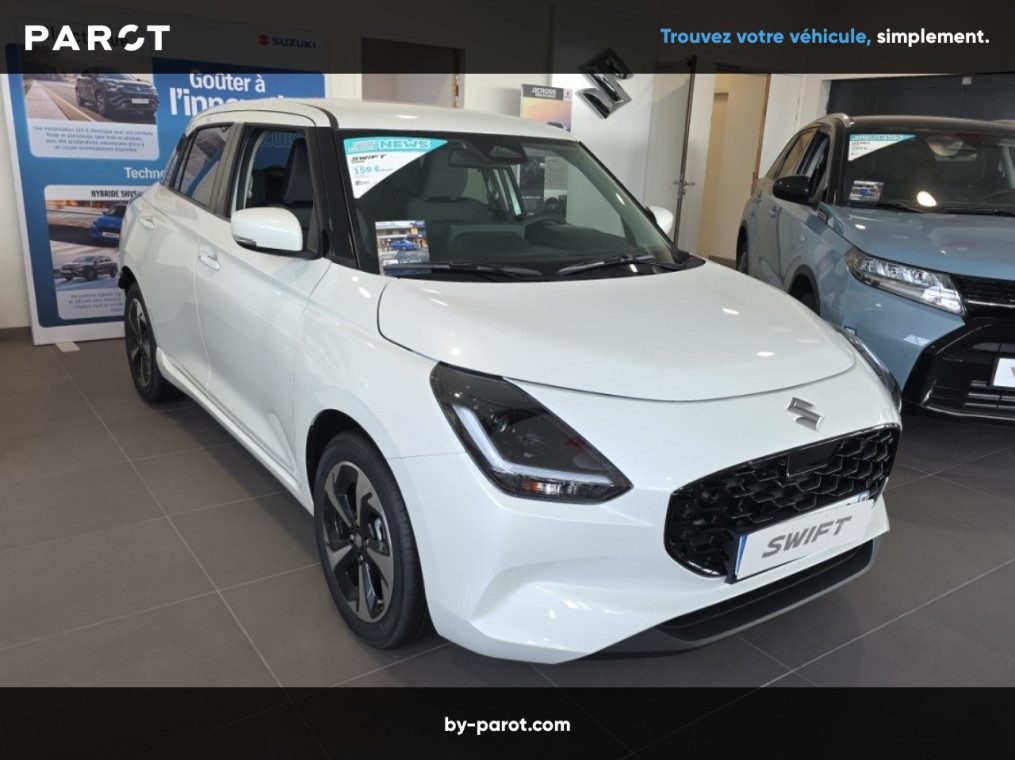 Suzuki Swift 1.2 Dualjet Hybrid Pack