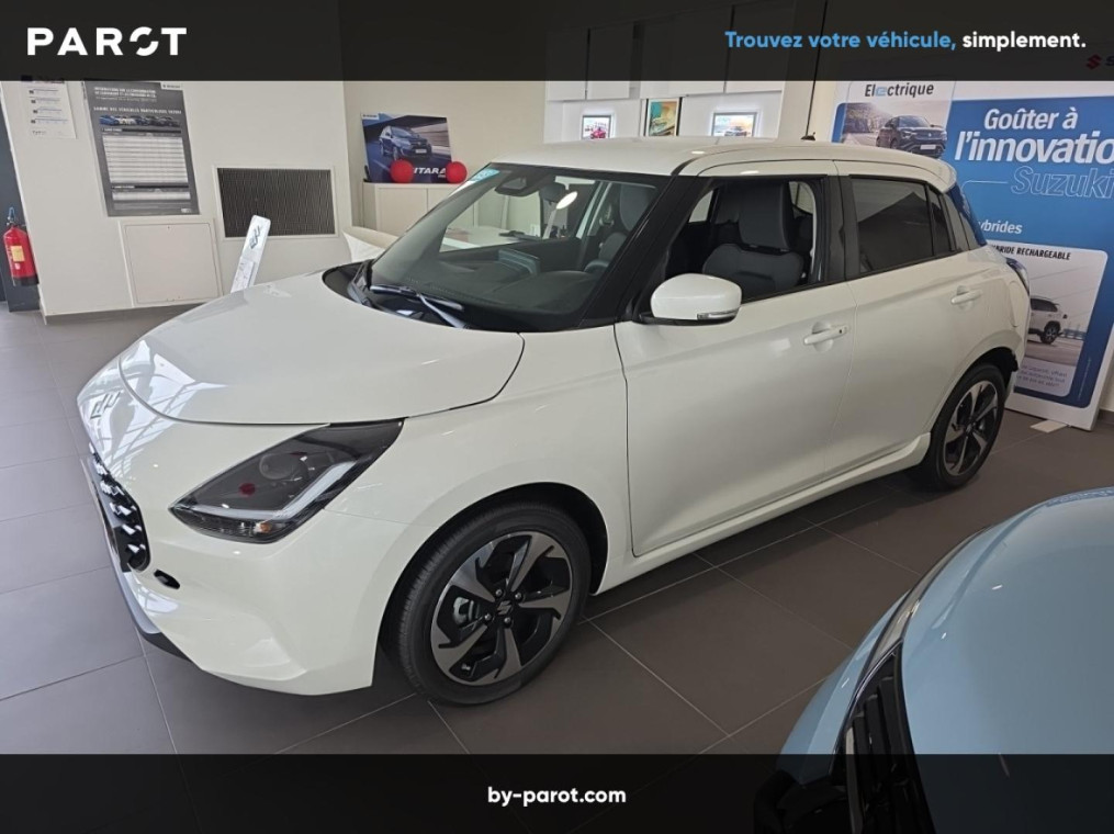 Suzuki Swift 1.2 Hybrid 83ch Pack