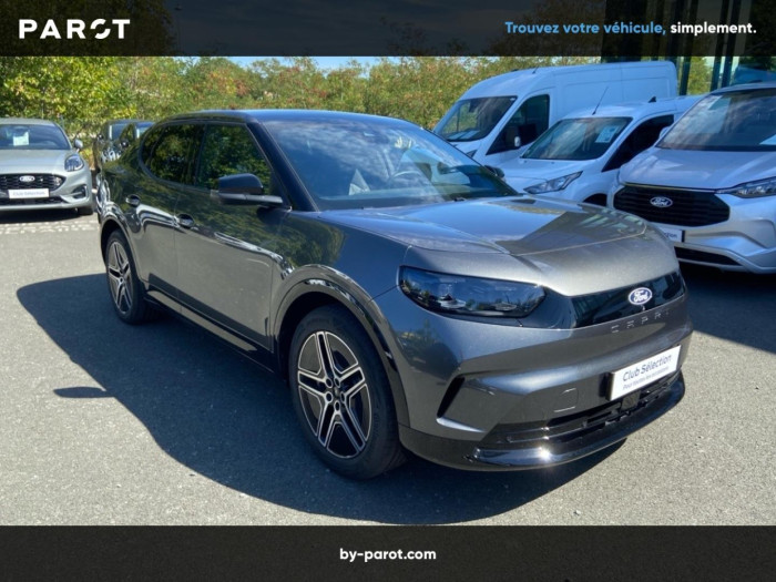 Ford Capri 286ch Extended Range 77kWh Pack Premium RWD
