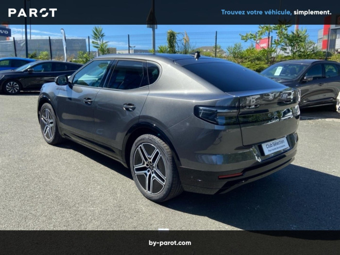 Ford Capri 286ch Extended Range 77kWh Pack Premium RWD