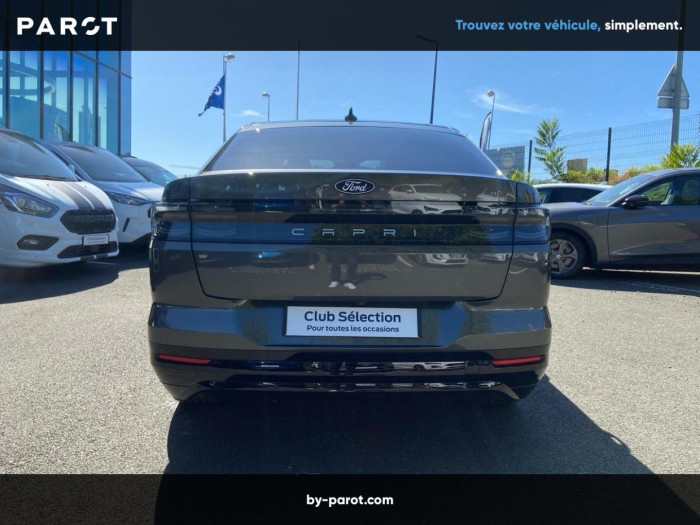 Ford Capri 286ch Extended Range 77kWh Pack Premium RWD