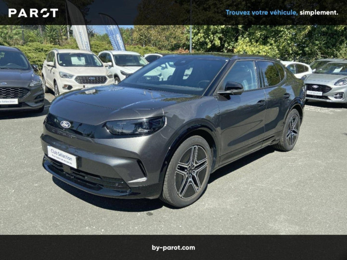 Ford Capri RWD Extended Range 77 kWh 286 ch Pack Premium