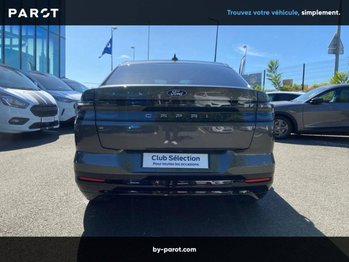Ford Capri RWD Extended Range 77 kWh 286 ch Pack Premium