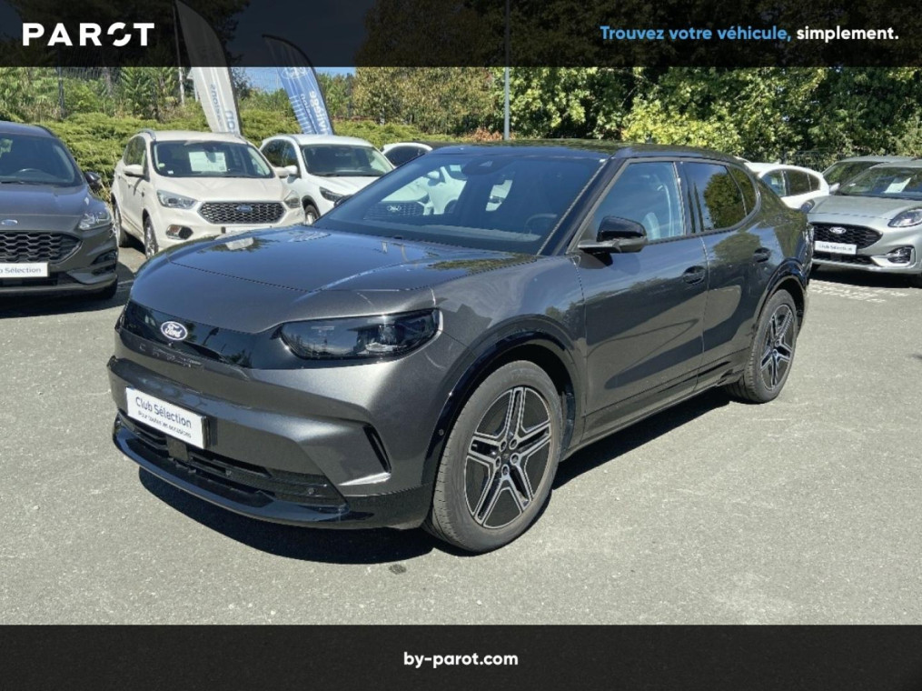 Ford Capri 286ch Extended Range 77kWh Pack Premium RWD