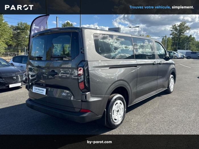 Ford Transit Custom Kombi 320 L2H1 2.0 EcoBlue 136ch Trend