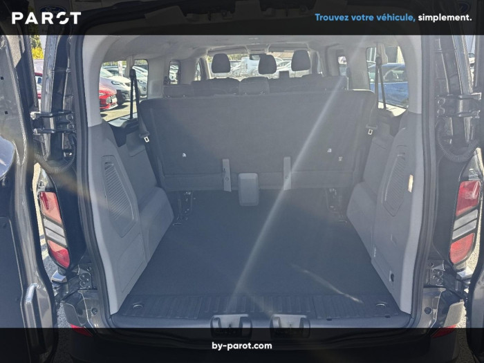Ford Transit Custom Kombi 320 L2H1 2.0 EcoBlue 136ch Trend