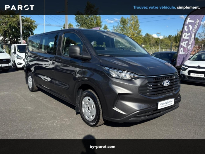 Ford Transit Custom Kombi 320 L2H1 2.0 EcoBlue 136ch Trend
