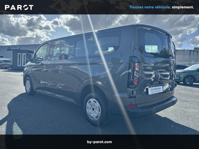 Ford Transit Custom Kombi 320 L2H1 2.0 EcoBlue 136ch Trend