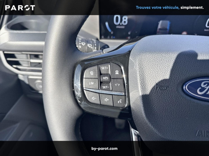 Ford Transit Custom Kombi 320 L2H1 2.0 EcoBlue 136ch Trend