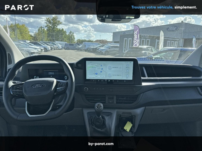 Ford Transit Custom Kombi 320 L2H1 2.0 EcoBlue 136ch Trend