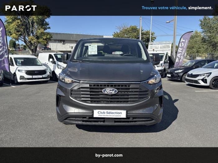 Ford Transit Custom Kombi 320 L2H1 2.0 EcoBlue 136ch Trend