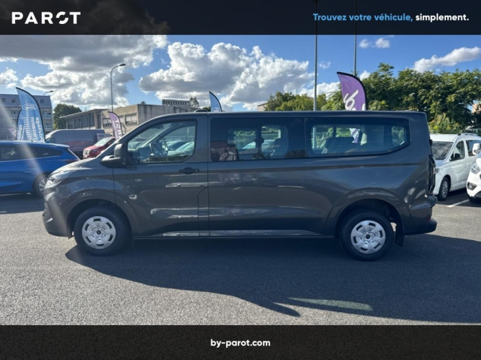 Ford Transit Custom Kombi 320 L2H1 2.0 EcoBlue 136ch Trend